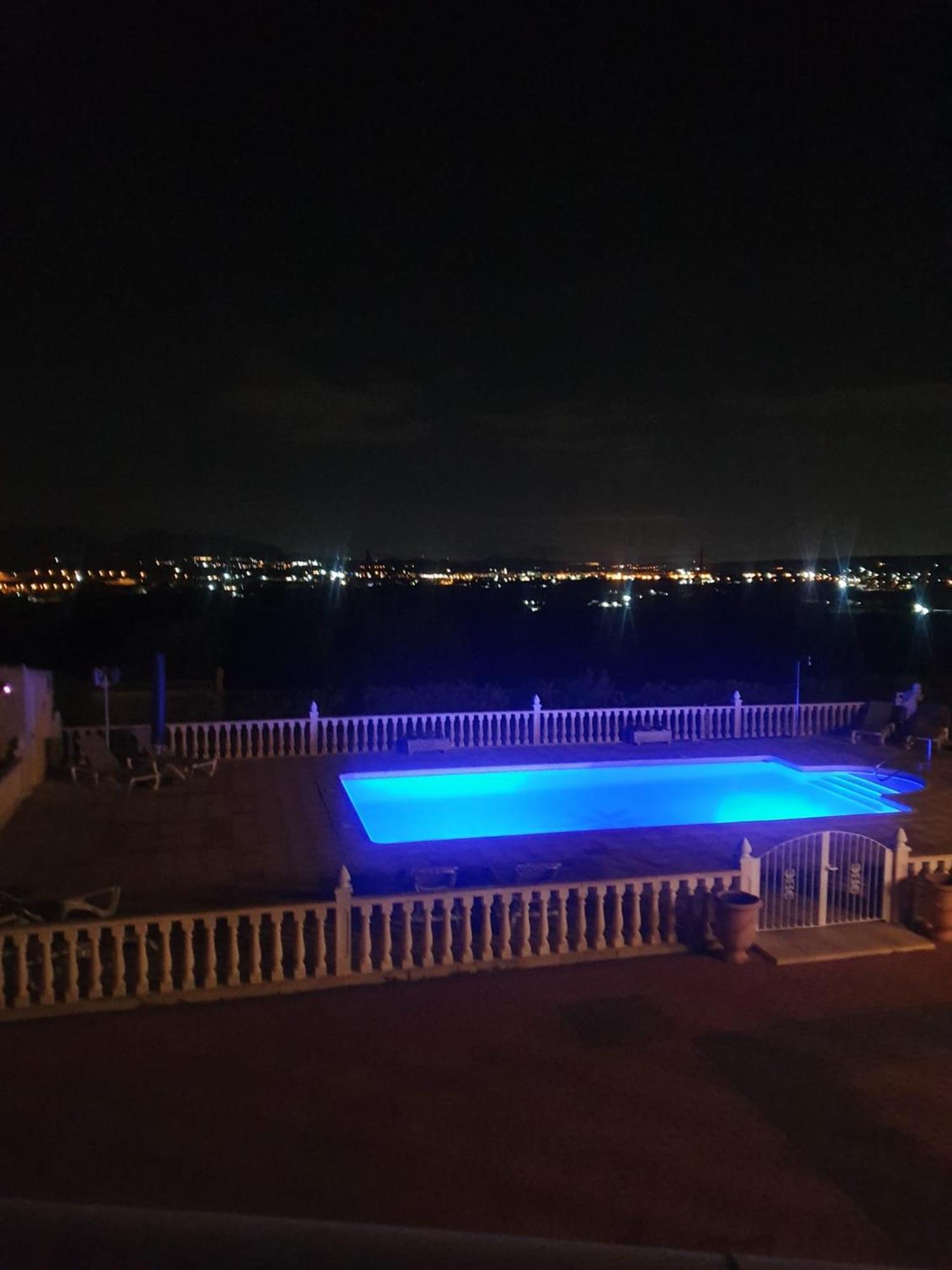 Casa Pajarera Apartman Fortuna Kültér fotó