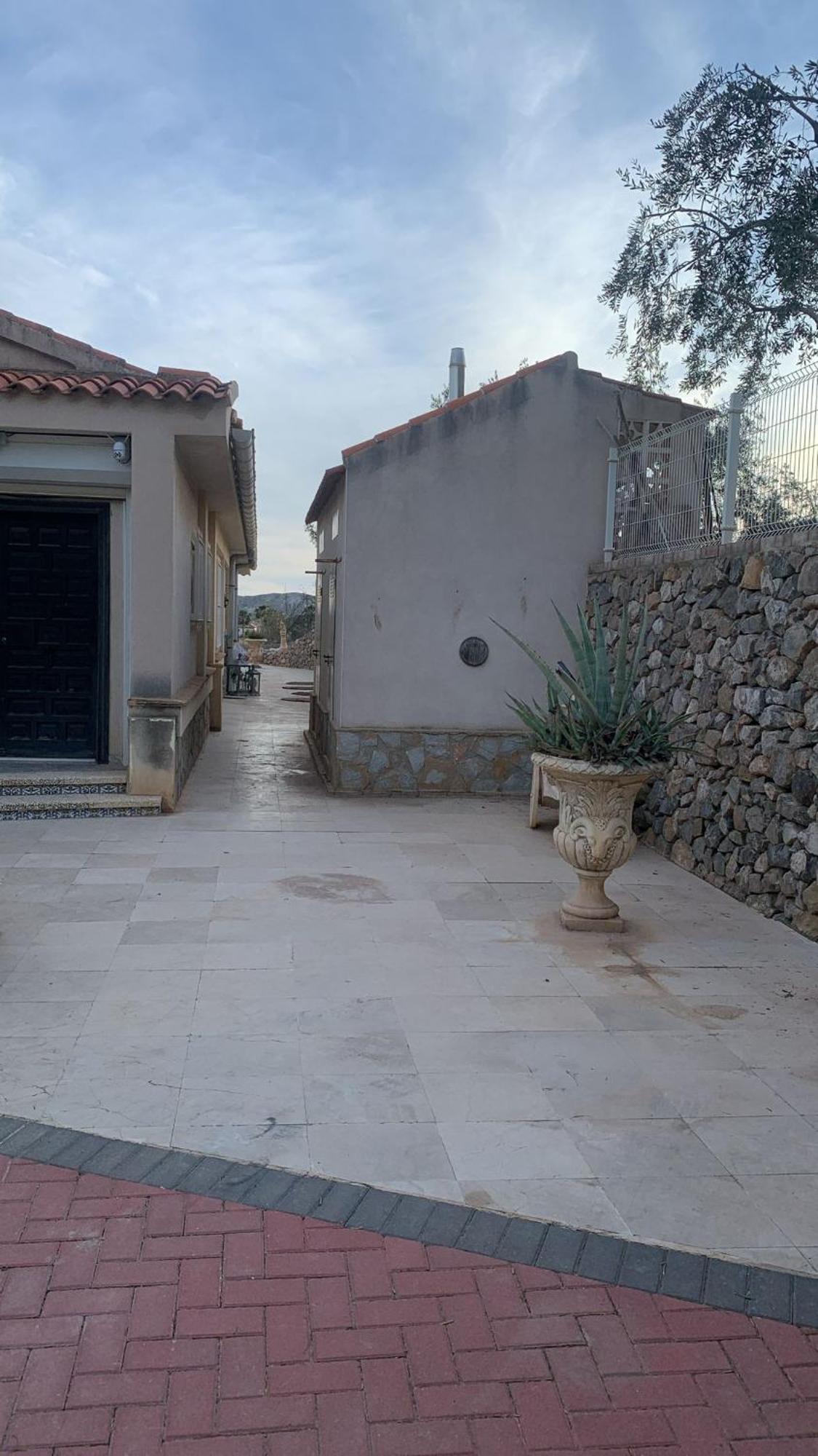 Casa Pajarera Apartman Fortuna Kültér fotó