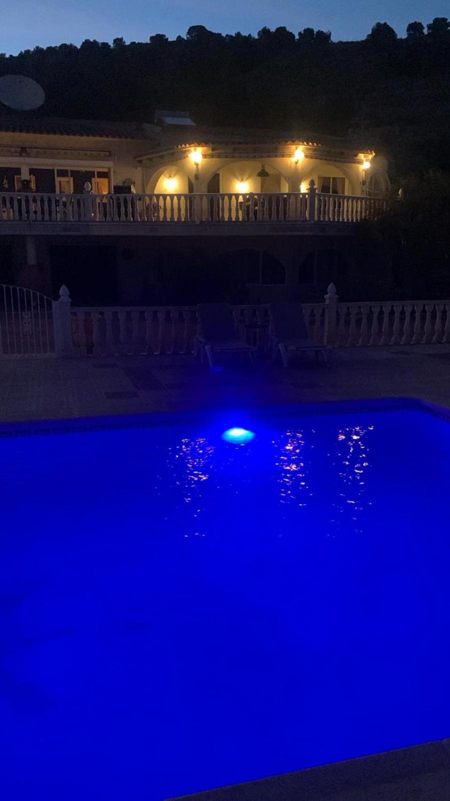 Casa Pajarera Apartman Fortuna Kültér fotó