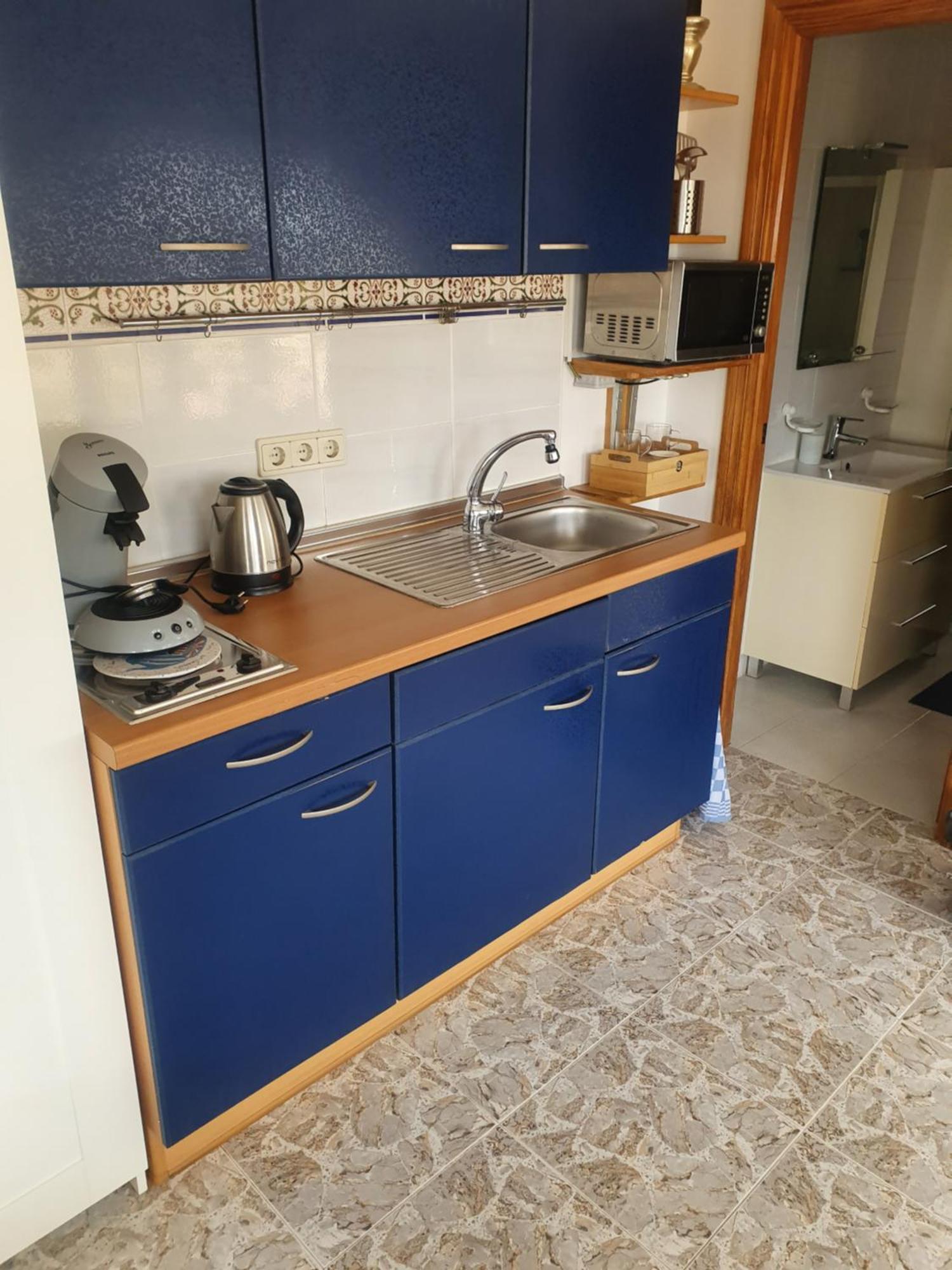 Casa Pajarera Apartman Fortuna Kültér fotó