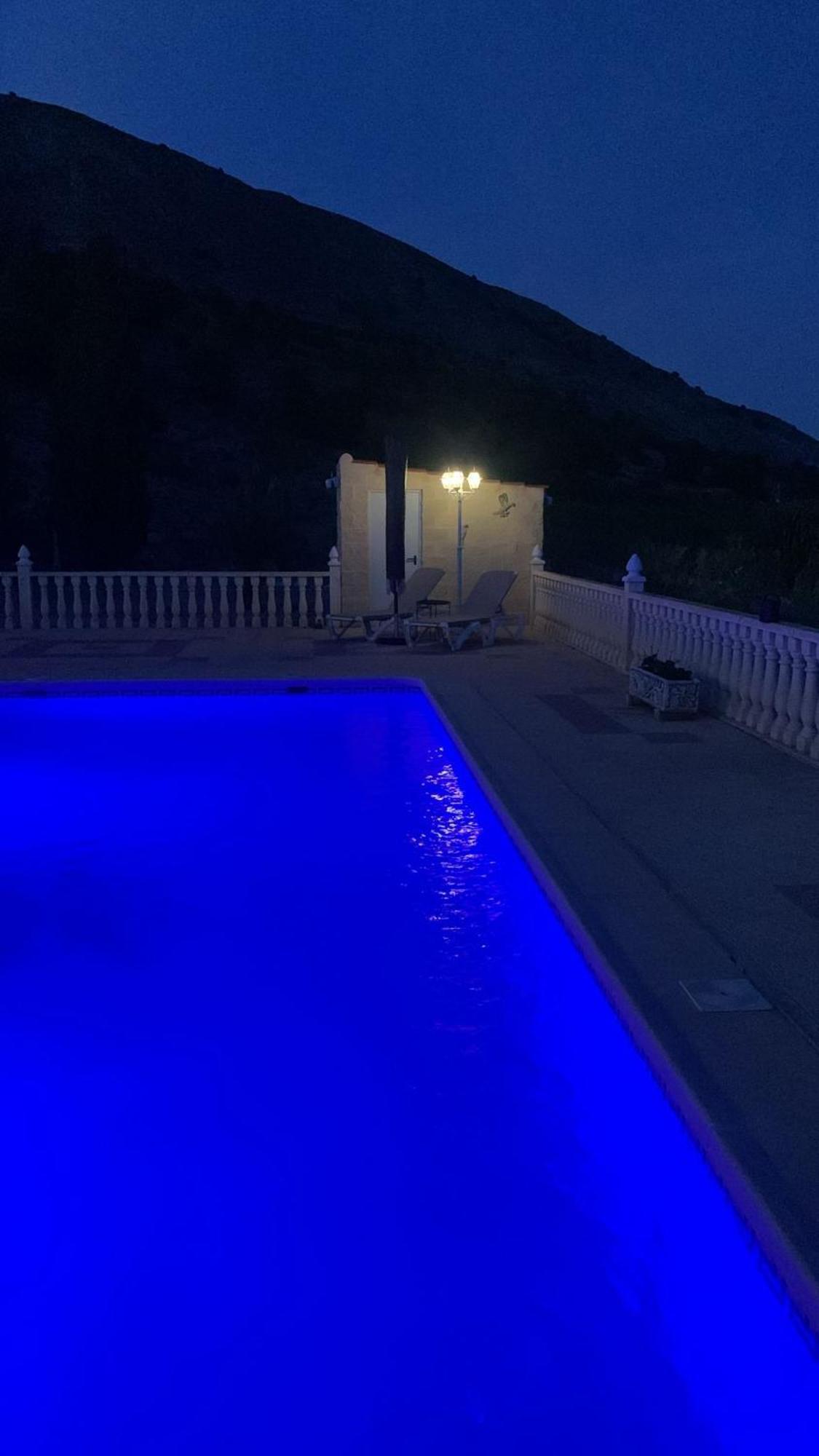 Casa Pajarera Apartman Fortuna Kültér fotó