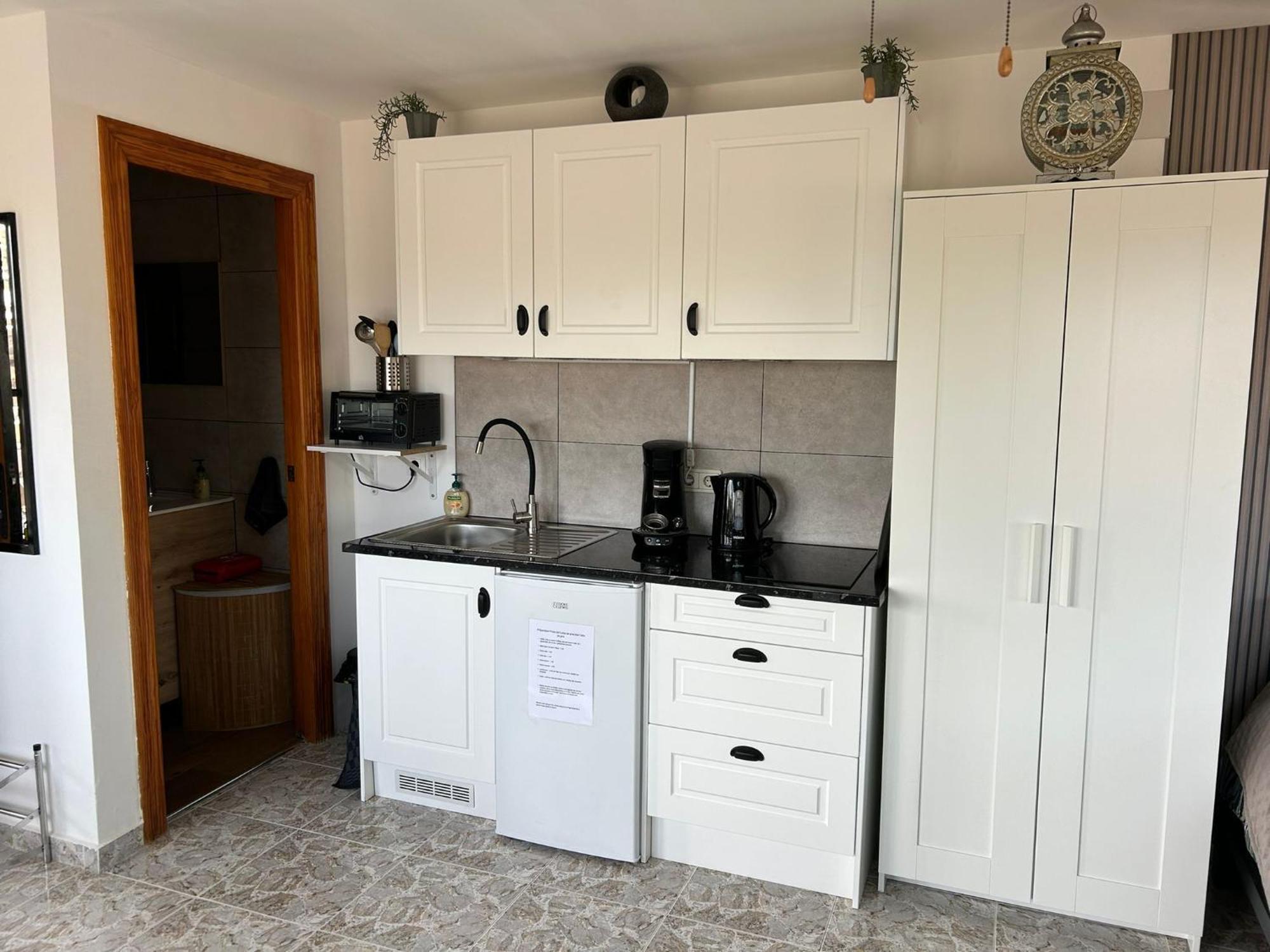 Casa Pajarera Apartman Fortuna Kültér fotó