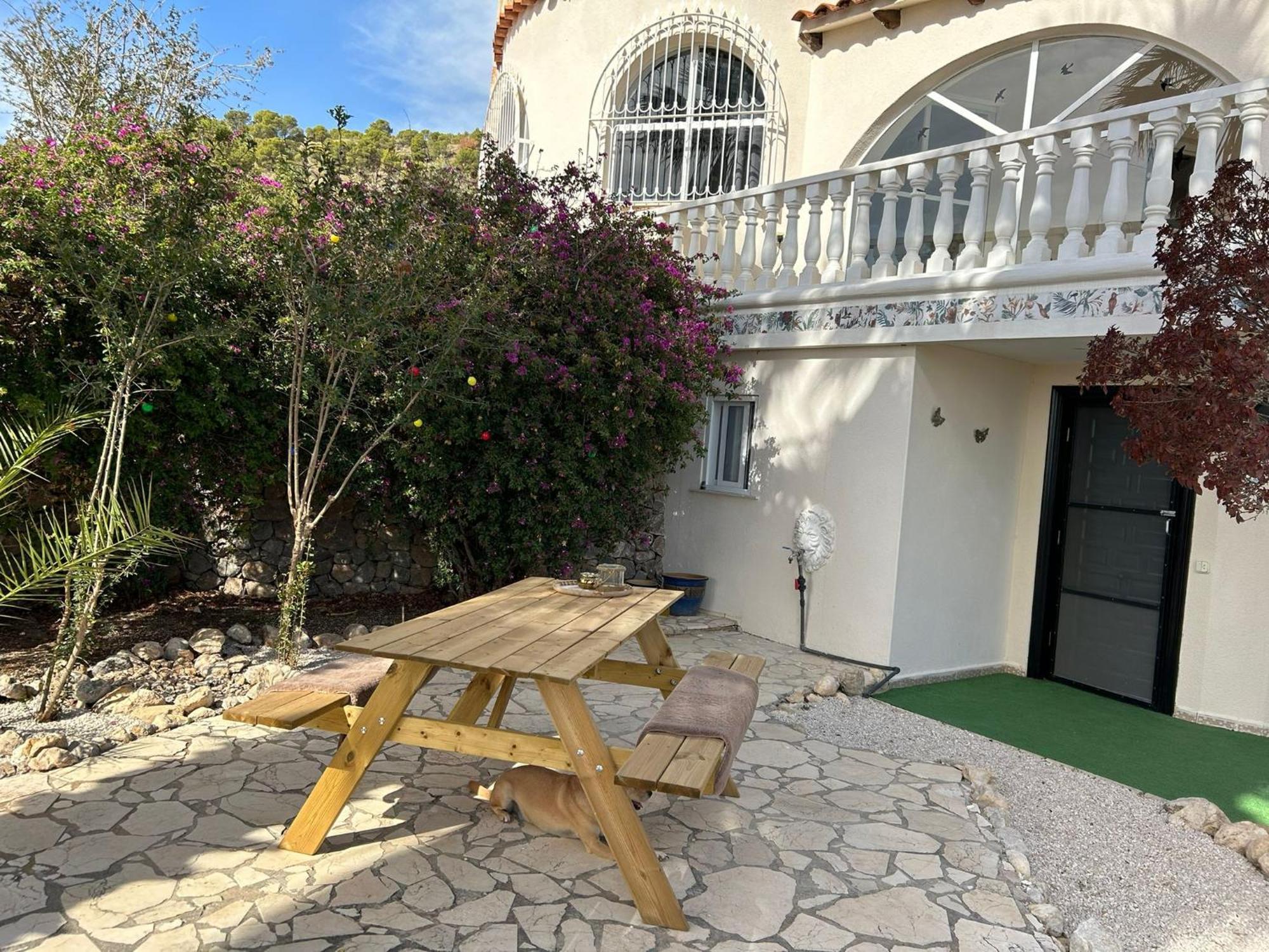 Casa Pajarera Apartman Fortuna Kültér fotó