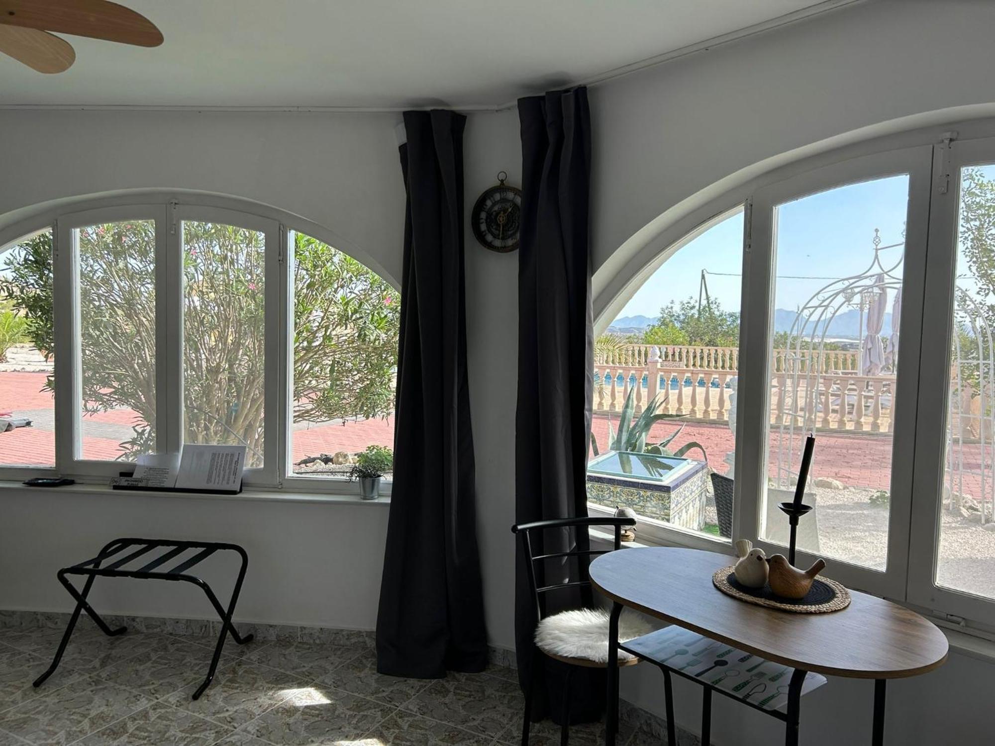 Casa Pajarera Apartman Fortuna Kültér fotó